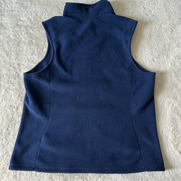 NWT Patagonia Women's Synchilla Fleece Vest Embroidered KING STREET sz XL - Picture 7 of 8
